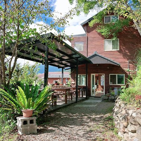 Lala Mountain Homestay‧Cile Farm Hualing المظهر الخارجي الصورة