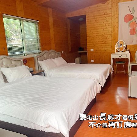 Lala Mountain Homestay‧Cile Farm Hualing المظهر الخارجي الصورة