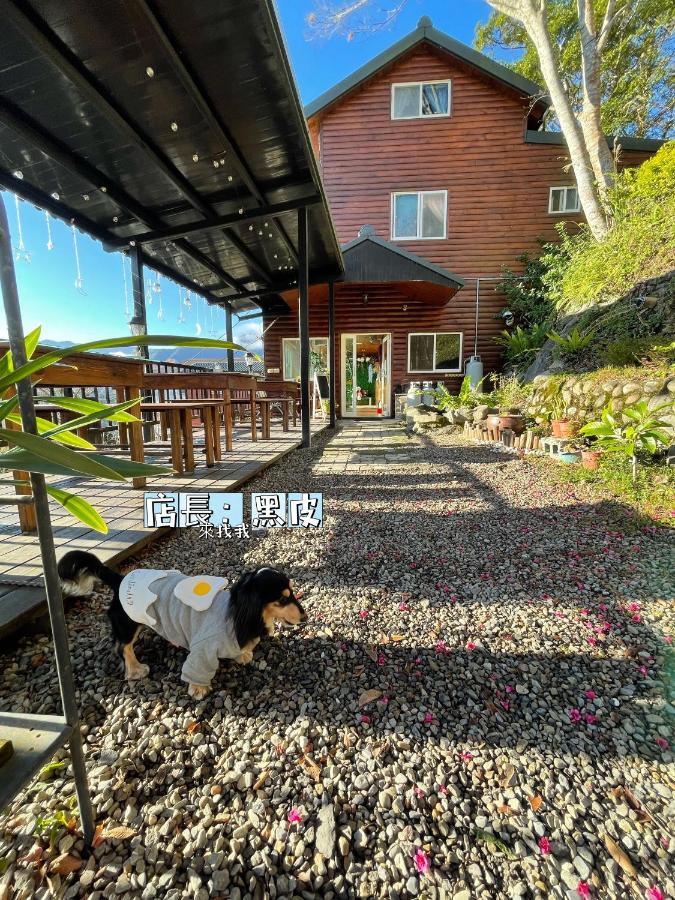 Lala Mountain Homestay‧Cile Farm Hualing المظهر الخارجي الصورة