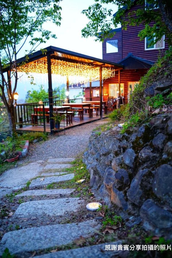 Lala Mountain Homestay‧Cile Farm Hualing المظهر الخارجي الصورة