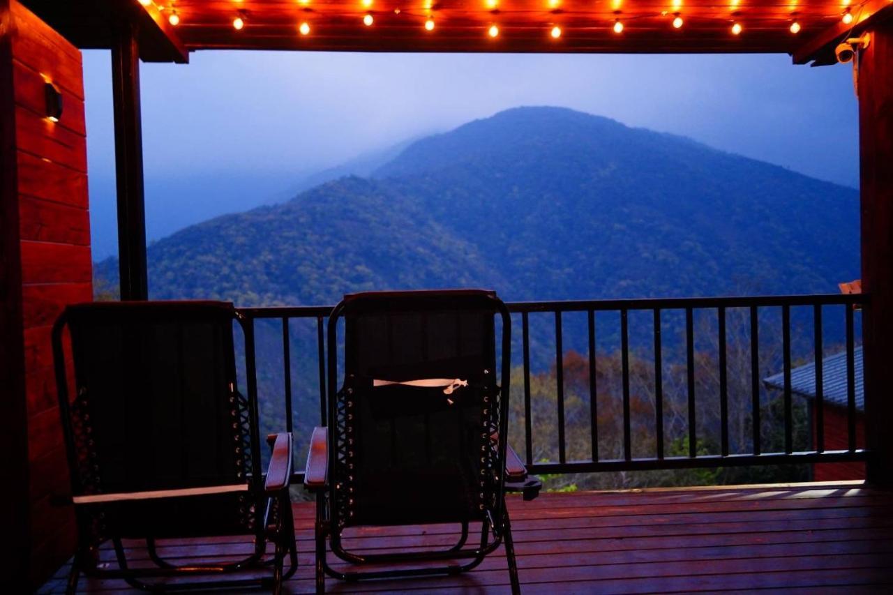 Lala Mountain Homestay‧Cile Farm Hualing المظهر الخارجي الصورة