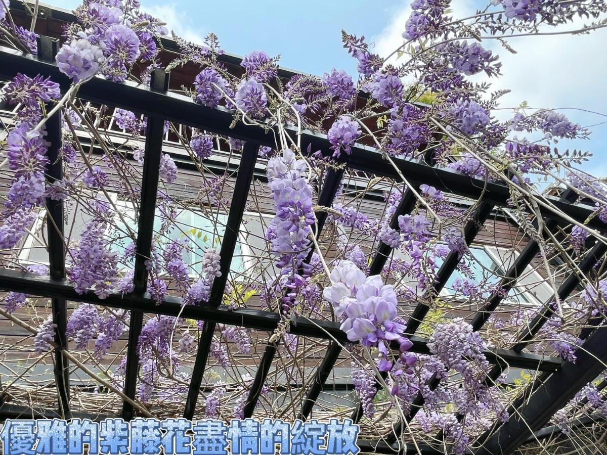 Lala Mountain Homestay‧Cile Farm Hualing المظهر الخارجي الصورة
