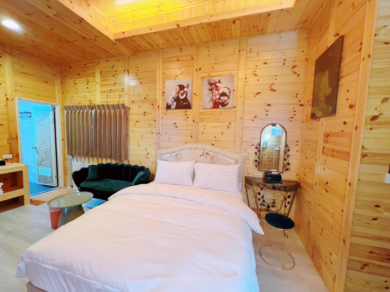 Lala Mountain Homestay‧Cile Farm Hualing المظهر الخارجي الصورة