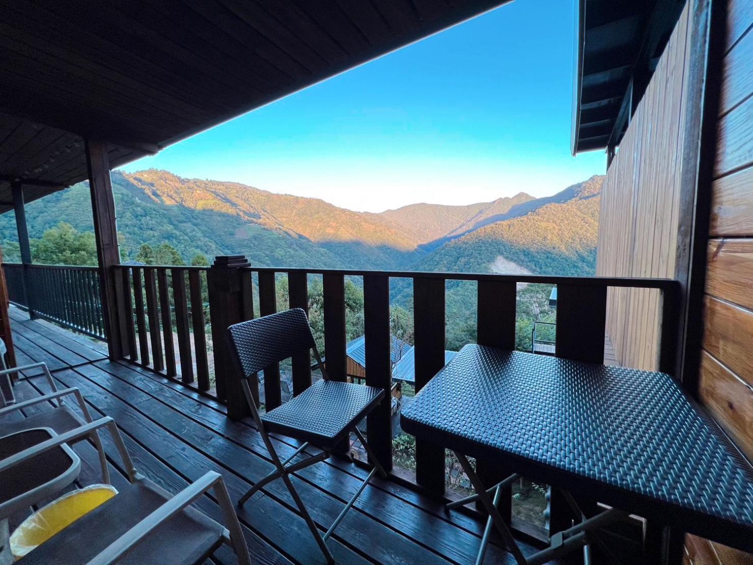 Lala Mountain Homestay‧Cile Farm Hualing المظهر الخارجي الصورة