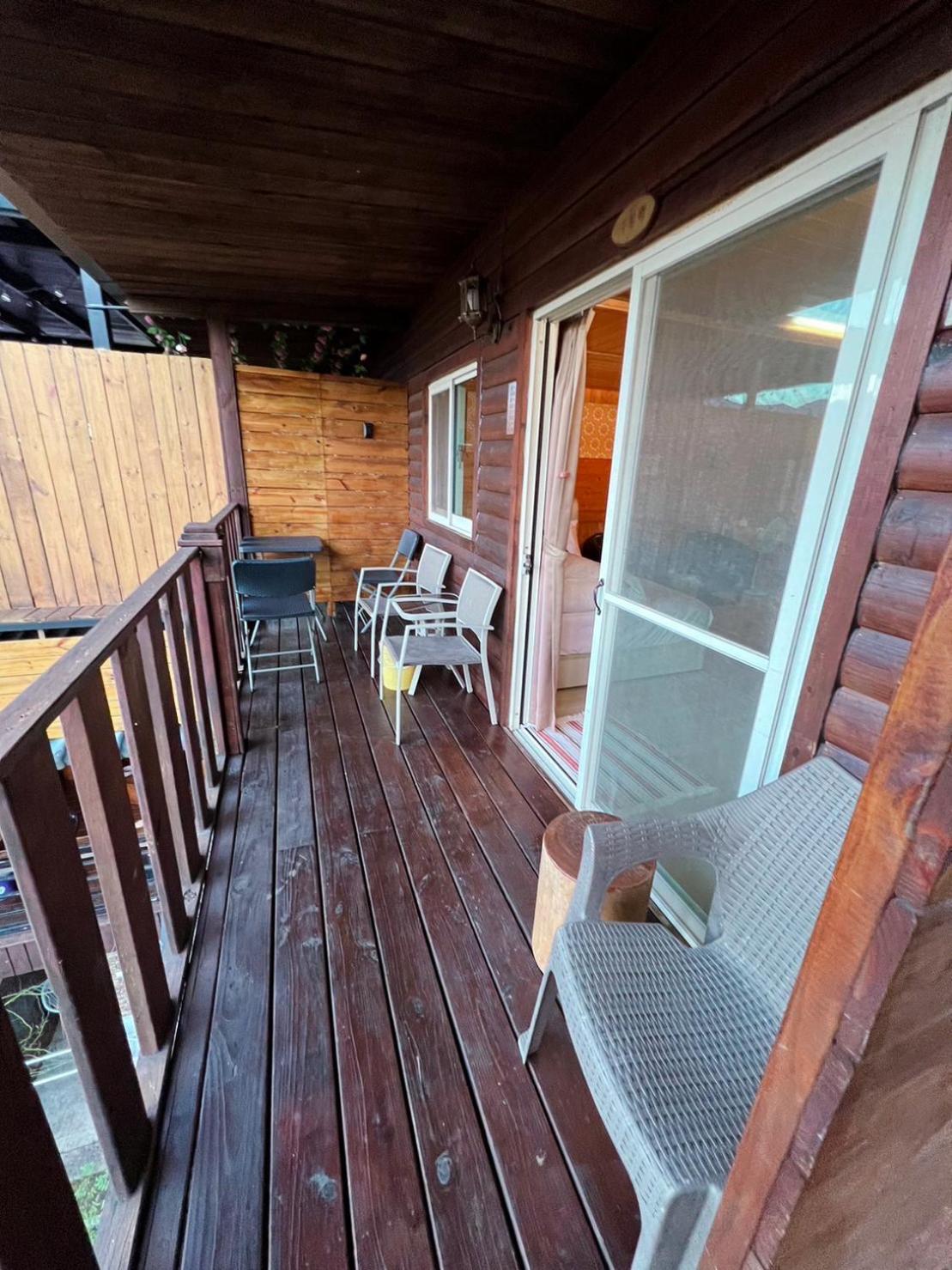 Lala Mountain Homestay‧Cile Farm Hualing المظهر الخارجي الصورة